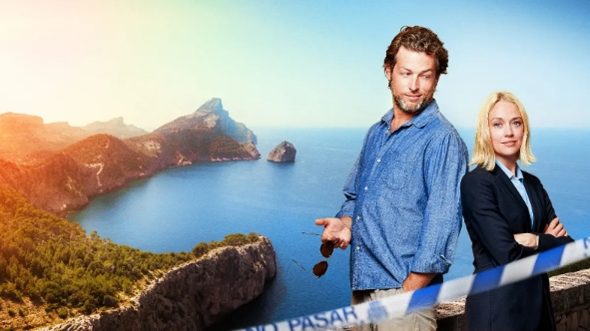Vražedná Mallorca (The Mallorca Files), 2019 - fotogaléria