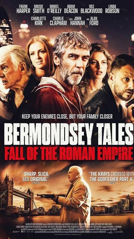 Příběhy z Londýna: Pád říše římské (London Tales: Fall of the Roman Empire), 2024 - fotogaléria