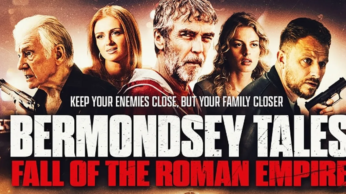Příběhy z Londýna: Pád říše římské (London Tales: Fall of the Roman Empire), 2024 - fotogaléria