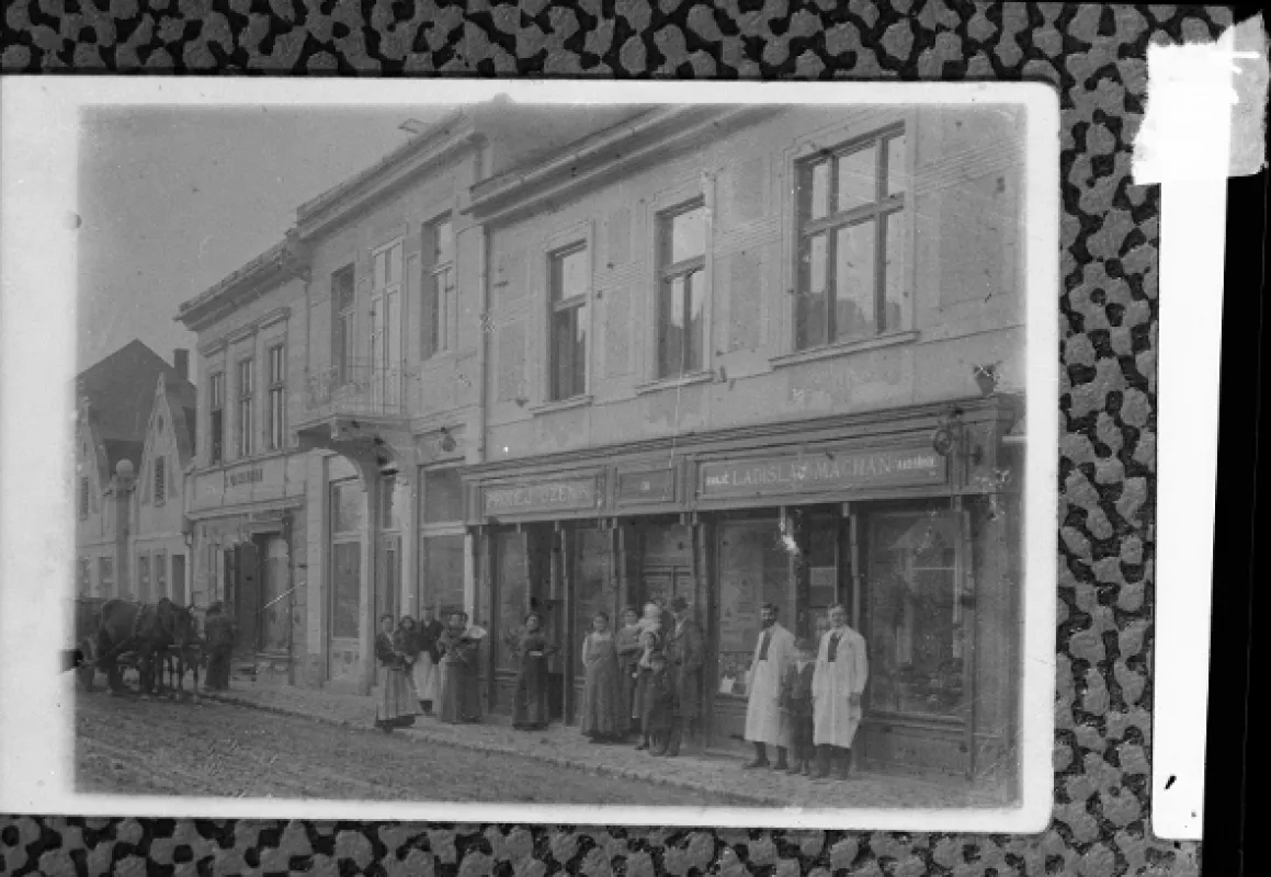 Baťa, prvý globalista, 2019 - fotogaléria