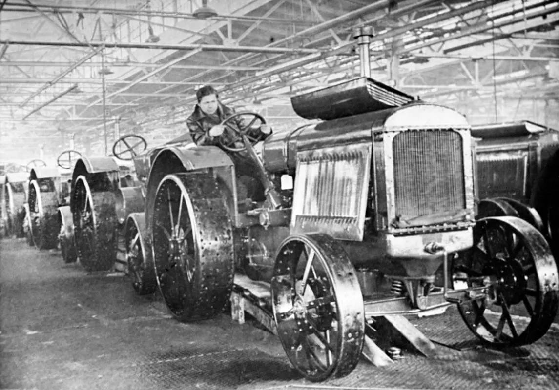 Válečné továrny (War Factories), 2019 - fotogaléria