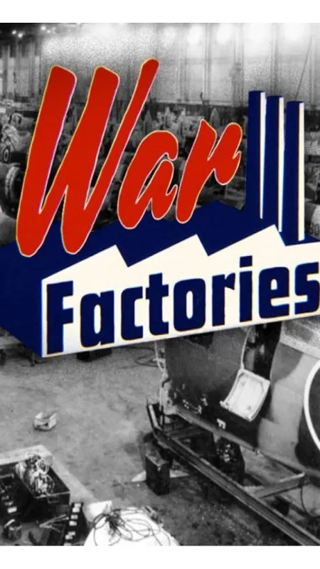 Válečné továrny (War Factories), 2019 - fotogaléria