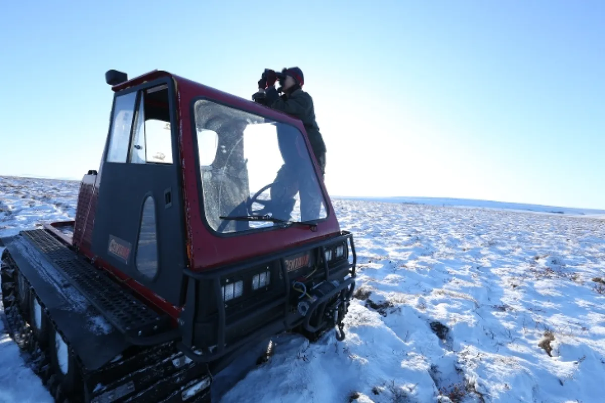 Život v sevření mrazu (Life Below Zero Series 8 6/19), 2020 - fotogaléria