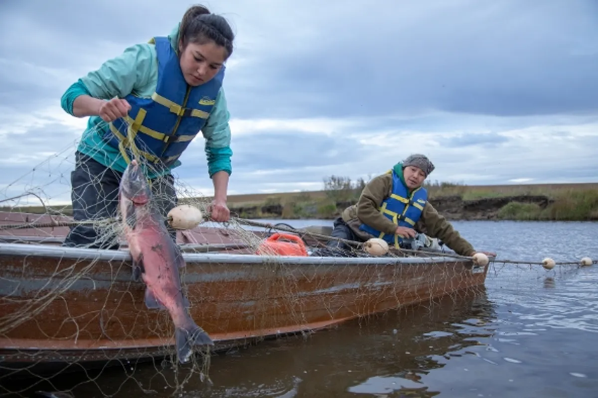 Život v sevření mrazu (Life Below Zero Series 8 6/19), 2020 - fotogaléria