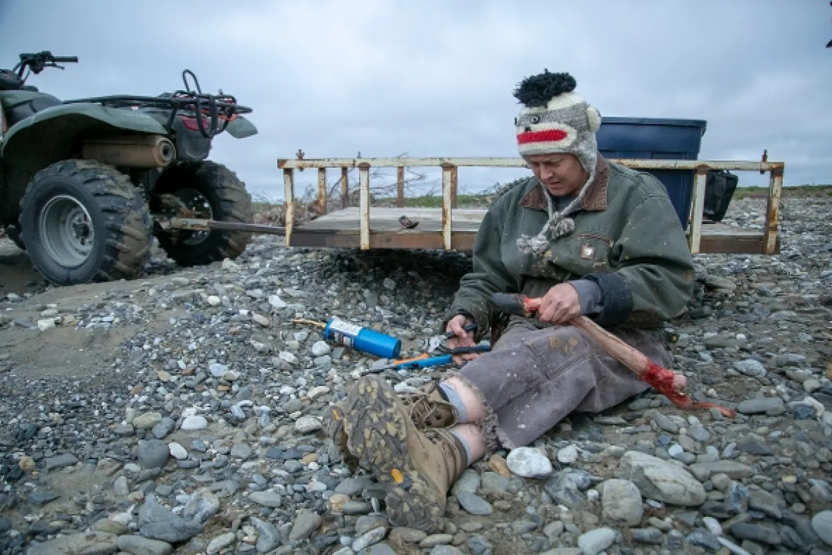 Život v sevření mrazu (Life Below Zero Series 8 6/19), 2020 - fotogaléria