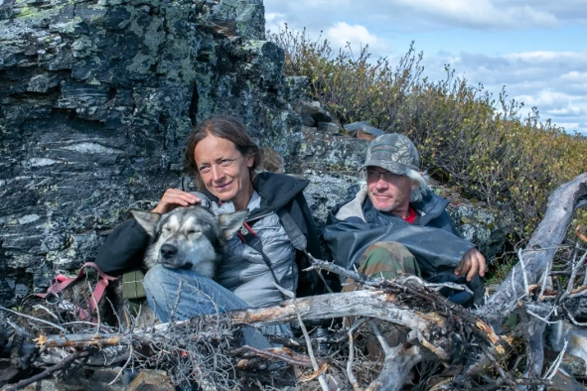 Život v sevření mrazu (Life Below Zero Series 8 6/19), 2020 - fotogaléria