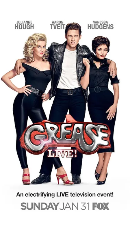Pomáda: Živě (Grease Live!), 2016 - fotogaléria
