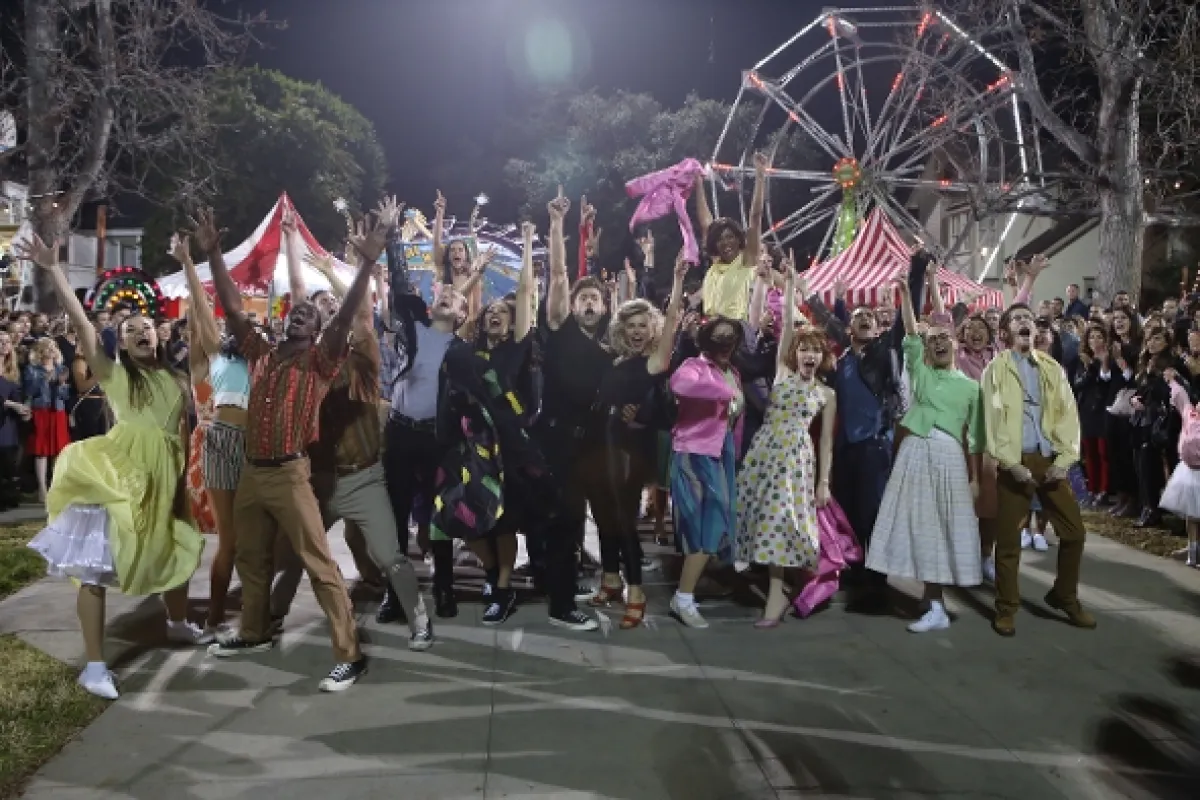Pomáda: Živě (Grease Live!), 2016 - fotogaléria
