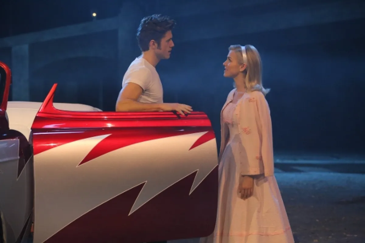 Pomáda: Živě (Grease Live!), 2016 - fotogaléria