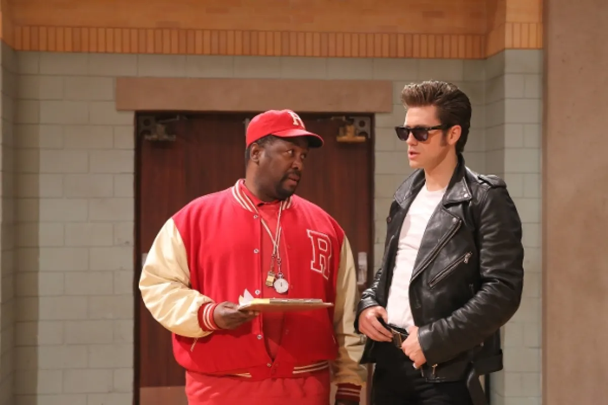 Pomáda: Živě (Grease Live!), 2016 - fotogaléria