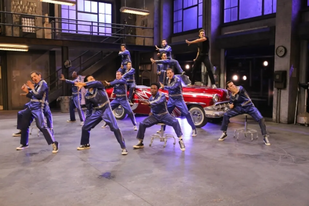 Pomáda: Živě (Grease Live!), 2016 - fotogaléria