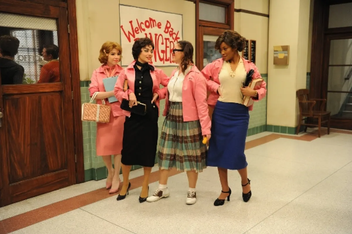 Pomáda: Živě (Grease Live!), 2016 - fotogaléria
