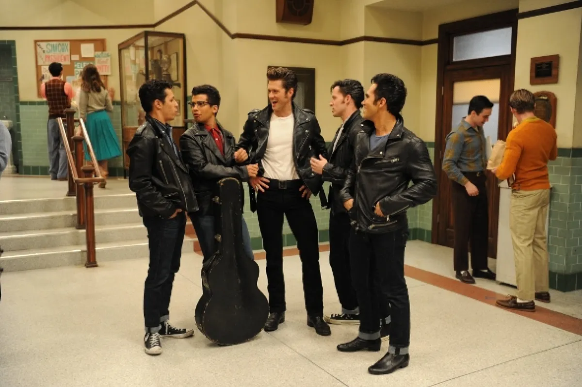 Pomáda: Živě (Grease Live!), 2016 - fotogaléria