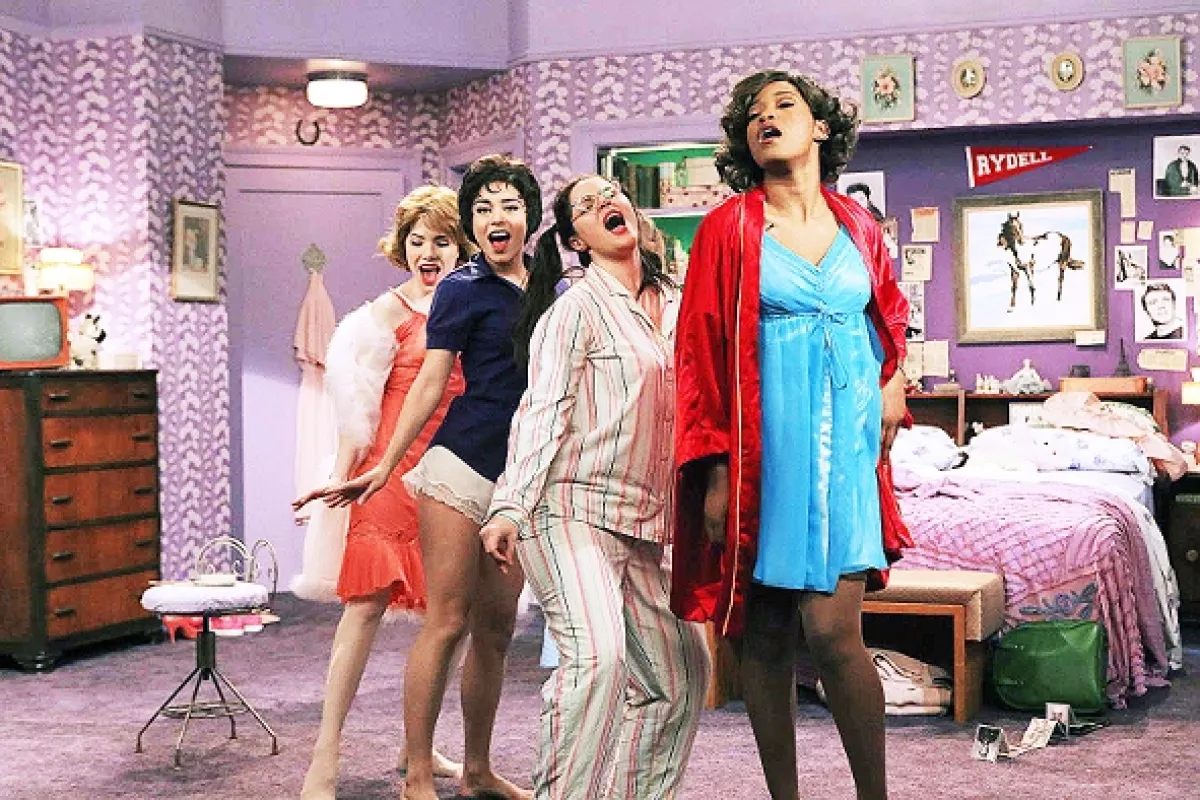 Pomáda: Živě (Grease Live!), 2016 - fotogaléria