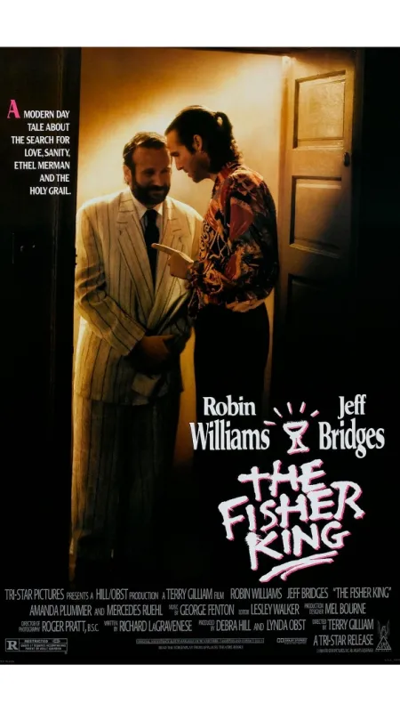 Král rybář (THE FISHER KING), 1991 - fotogaléria
