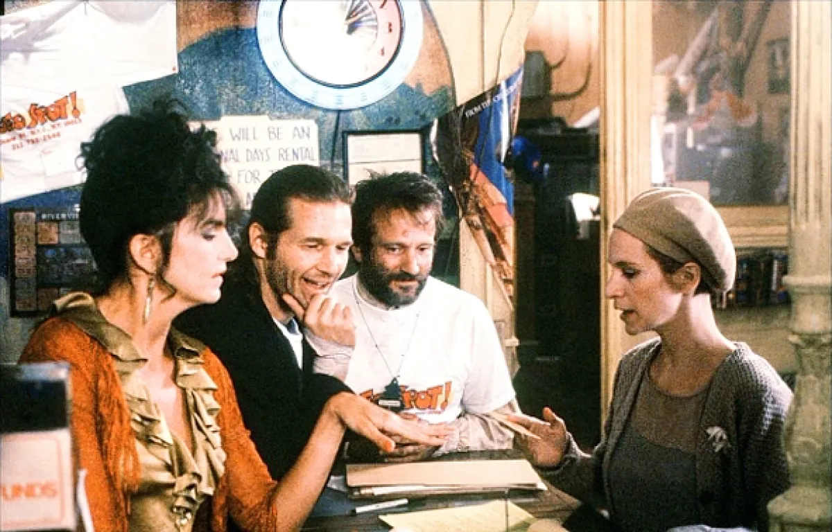 Král rybář (THE FISHER KING), 1991 - fotogaléria