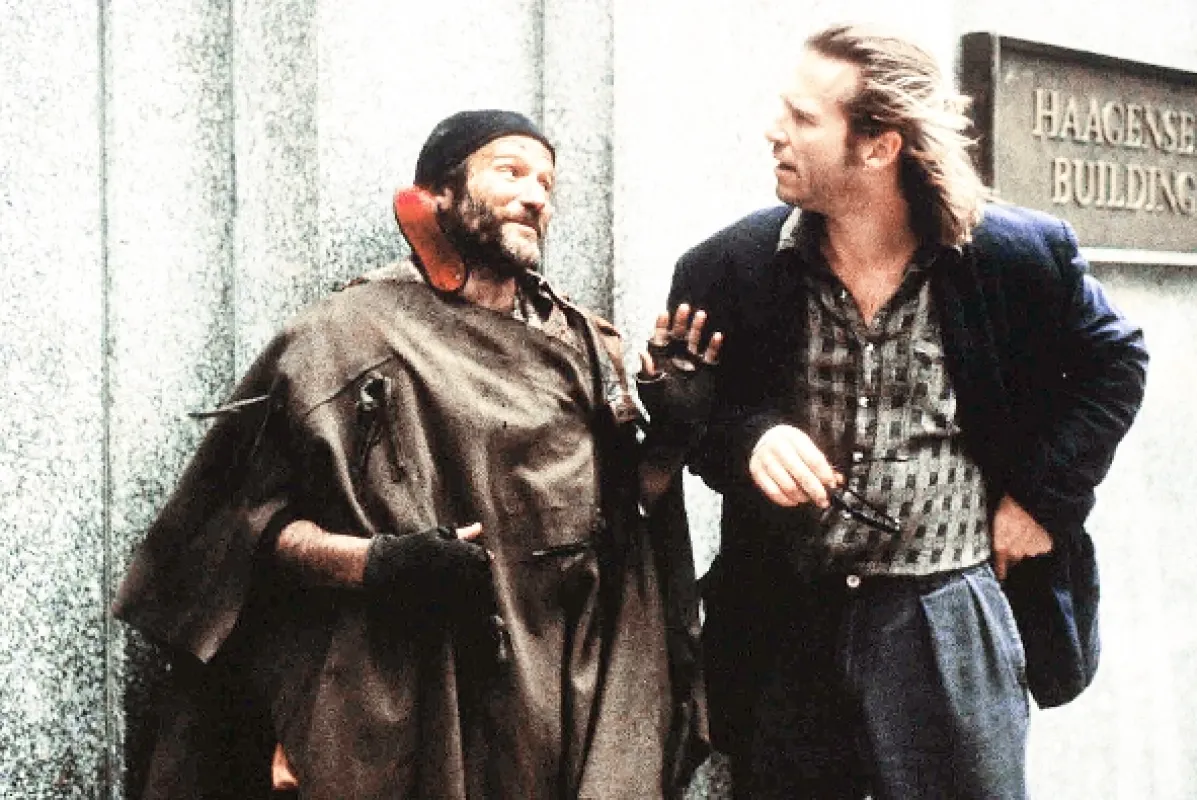 Král rybář (THE FISHER KING), 1991 - fotogaléria