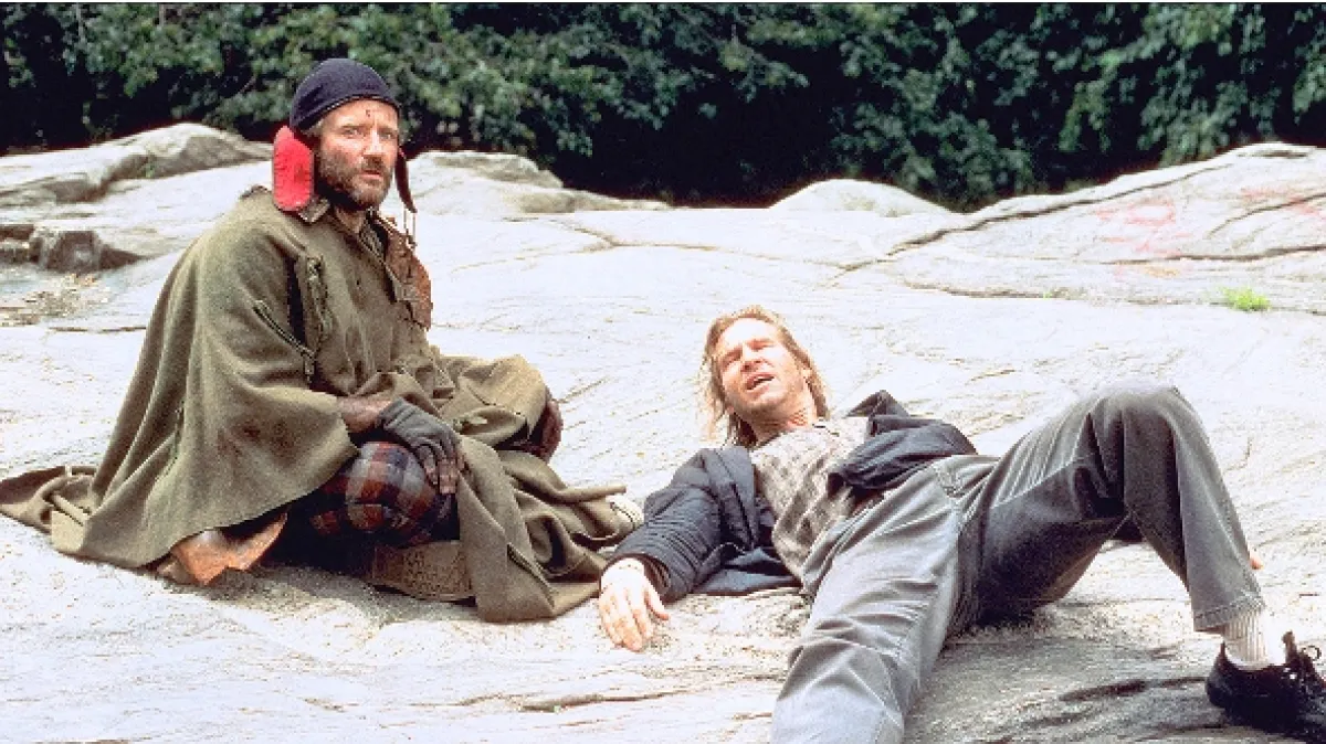 Král rybář (THE FISHER KING), 1991 - fotogaléria