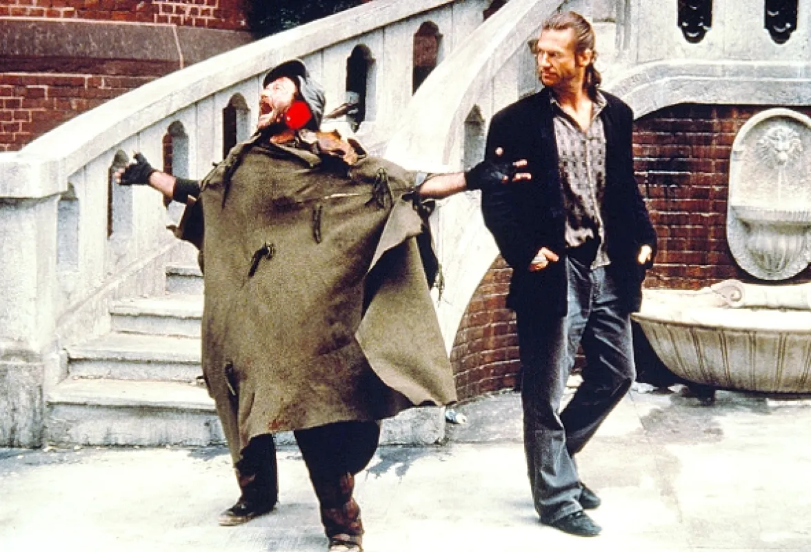 Král rybář (THE FISHER KING), 1991 - fotogaléria