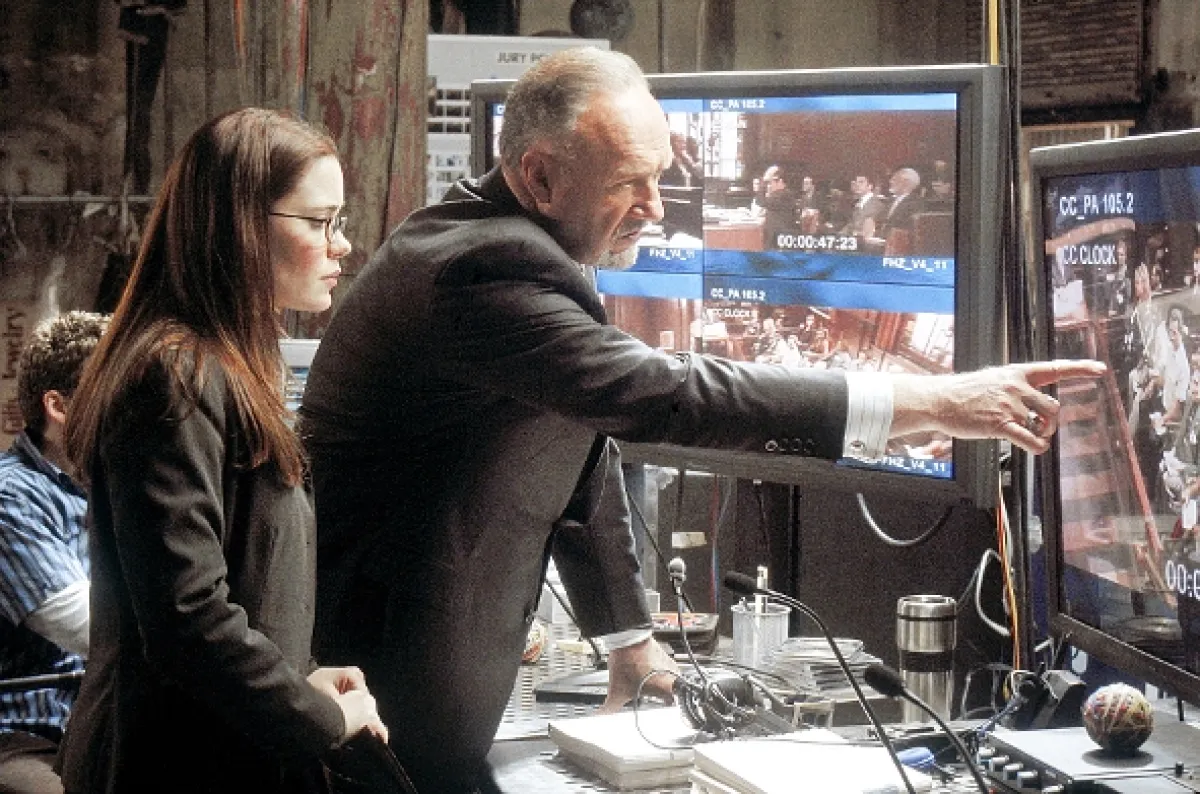 Porota (Runaway Jury), 2003 - fotogaléria