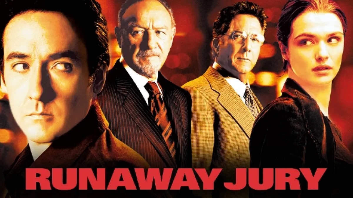 Porota (Runaway Jury), 2003 - fotogaléria