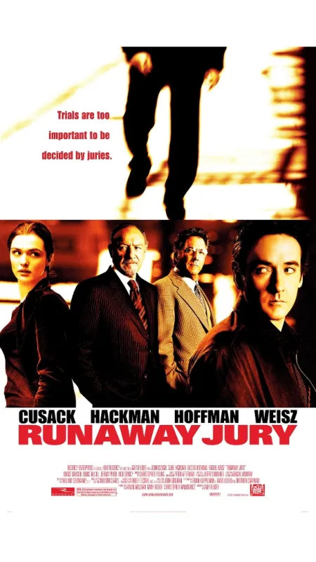 Porota (Runaway Jury), 2003 - fotogaléria