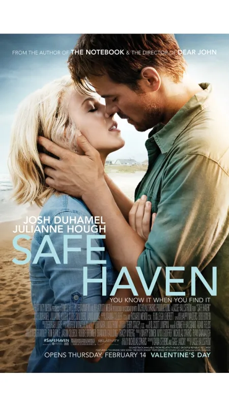 Bezpečný prístav (Safe Haven), 2013 - fotogaléria