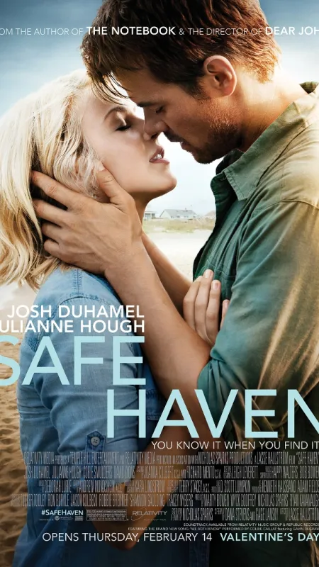 Bezpečný prístav (Safe Haven), 2013 - fotogaléria