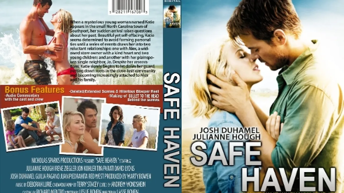 Bezpečný prístav (Safe Haven), 2013 - fotogaléria