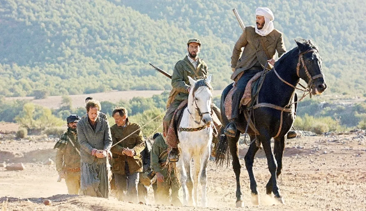 Daleko od lidí (Loin des hommes), 2014 - fotogaléria