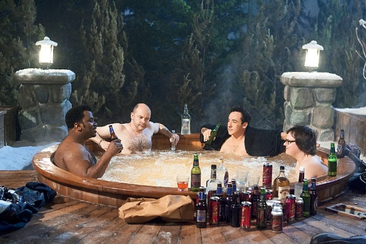 To bol zajtra žúr (Hot Tub Time Machine), 2010 - fotogaléria