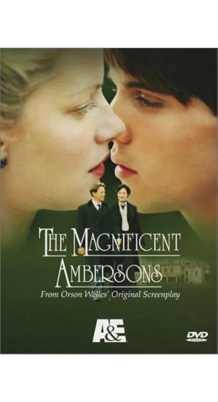 Úžasní Ambersonovi (MAGNIFICENT AMBERSONS, THE), 2002 - fotogaléria