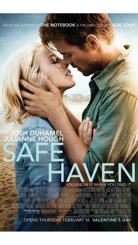 Bezpečný přístav (Safe Haven), 2013 - fotogaléria