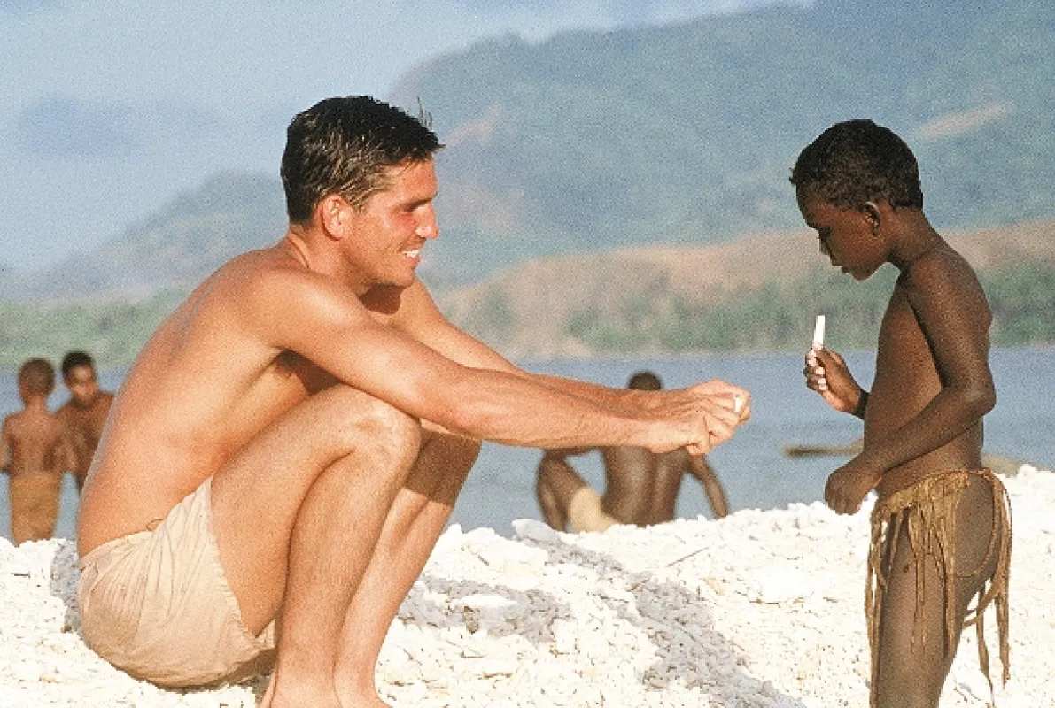 Tenká červená čiara (Thin Red Line, The), 1998 - fotogaléria