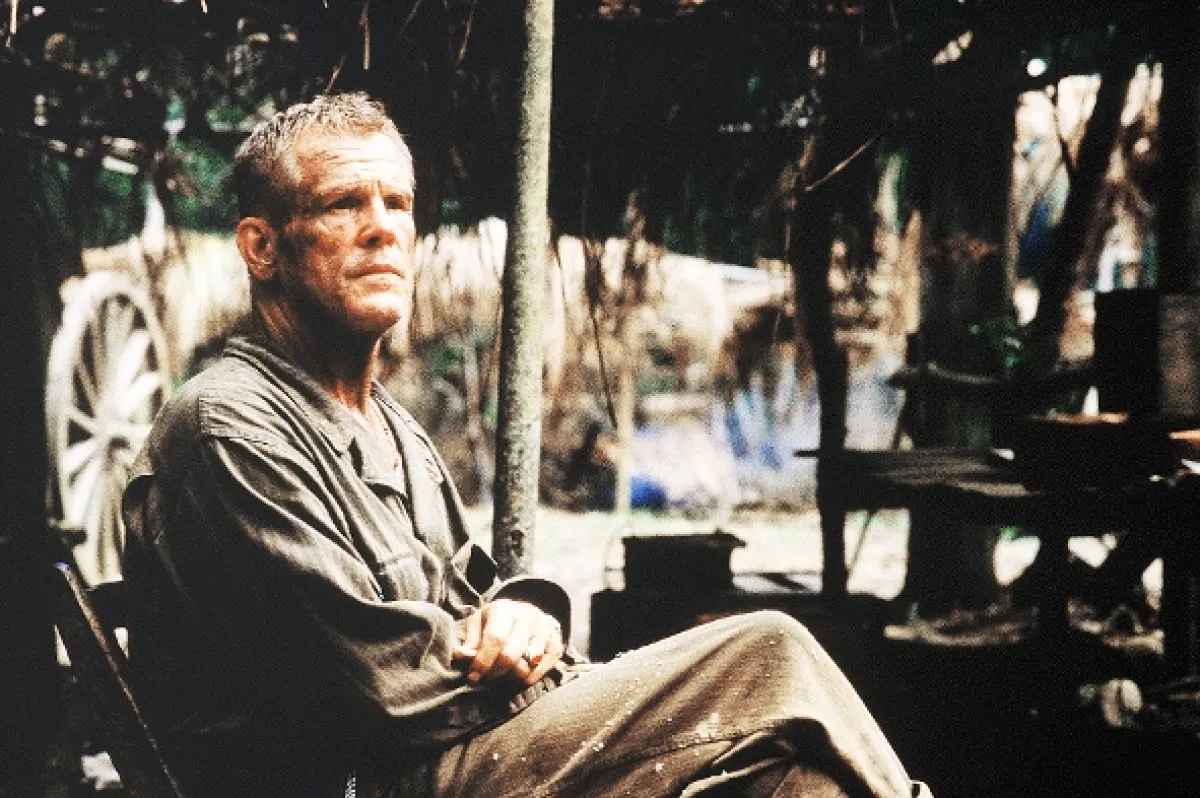 Tenká červená čiara (Thin Red Line, The), 1998 - fotogaléria