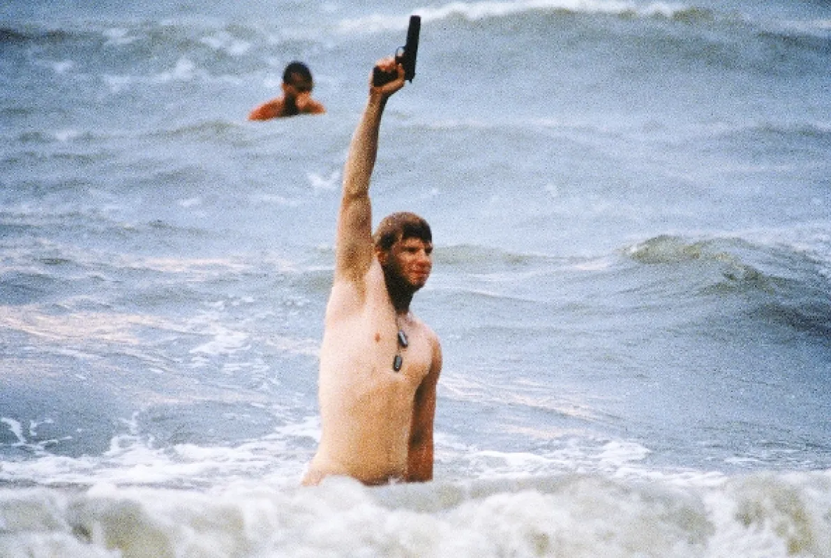 Tenká červená čiara (Thin Red Line, The), 1998 - fotogaléria