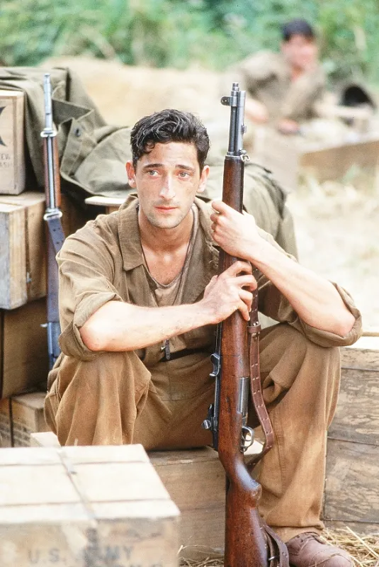 Tenká červená čiara (Thin Red Line, The), 1998 - fotogaléria
