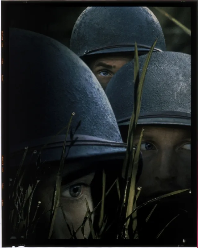 Tenká červená čiara (Thin Red Line, The), 1998 - fotogaléria