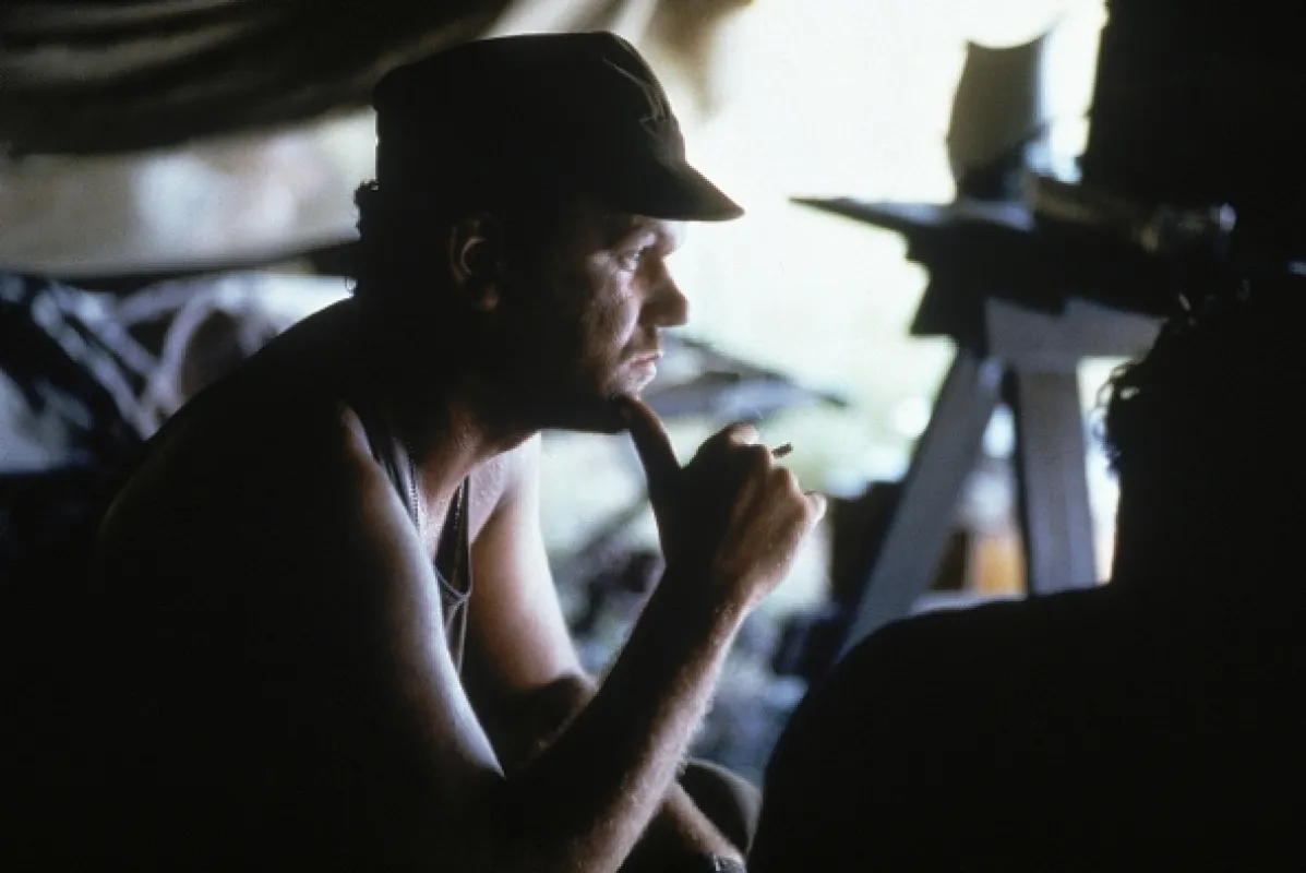 Tenká červená čiara (Thin Red Line, The), 1998 - fotogaléria