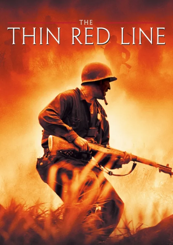 Tenká červená čiara (Thin Red Line, The), 1998 - fotogaléria