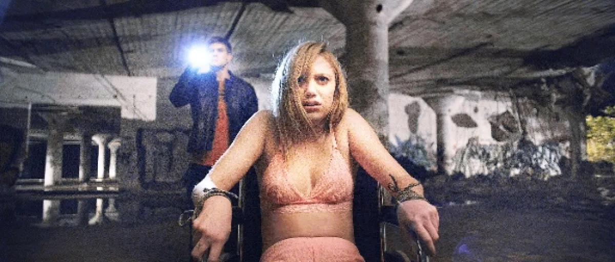 Neutečeš (It Follows), 2014 - fotogaléria