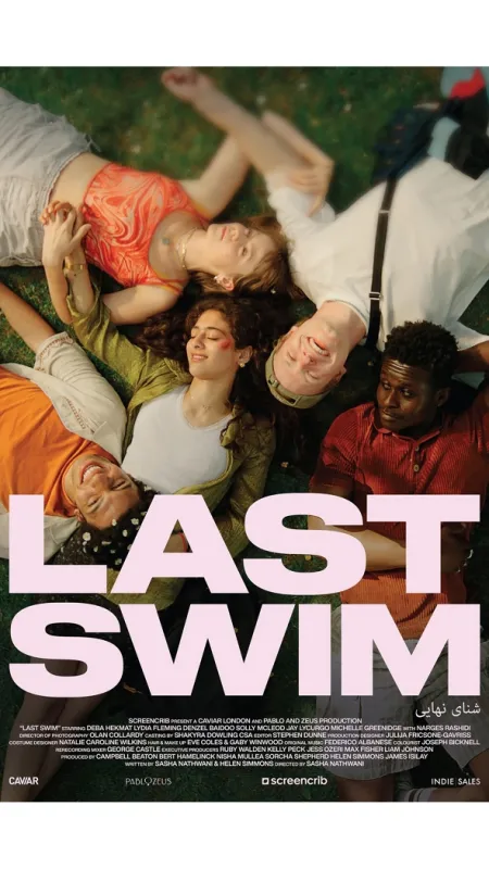 Poslední den (Last Swim), 2024 - fotogaléria