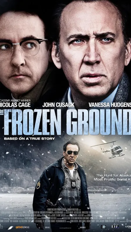 Zamrznutá zem (Frozen Ground), 2013 - fotogaléria