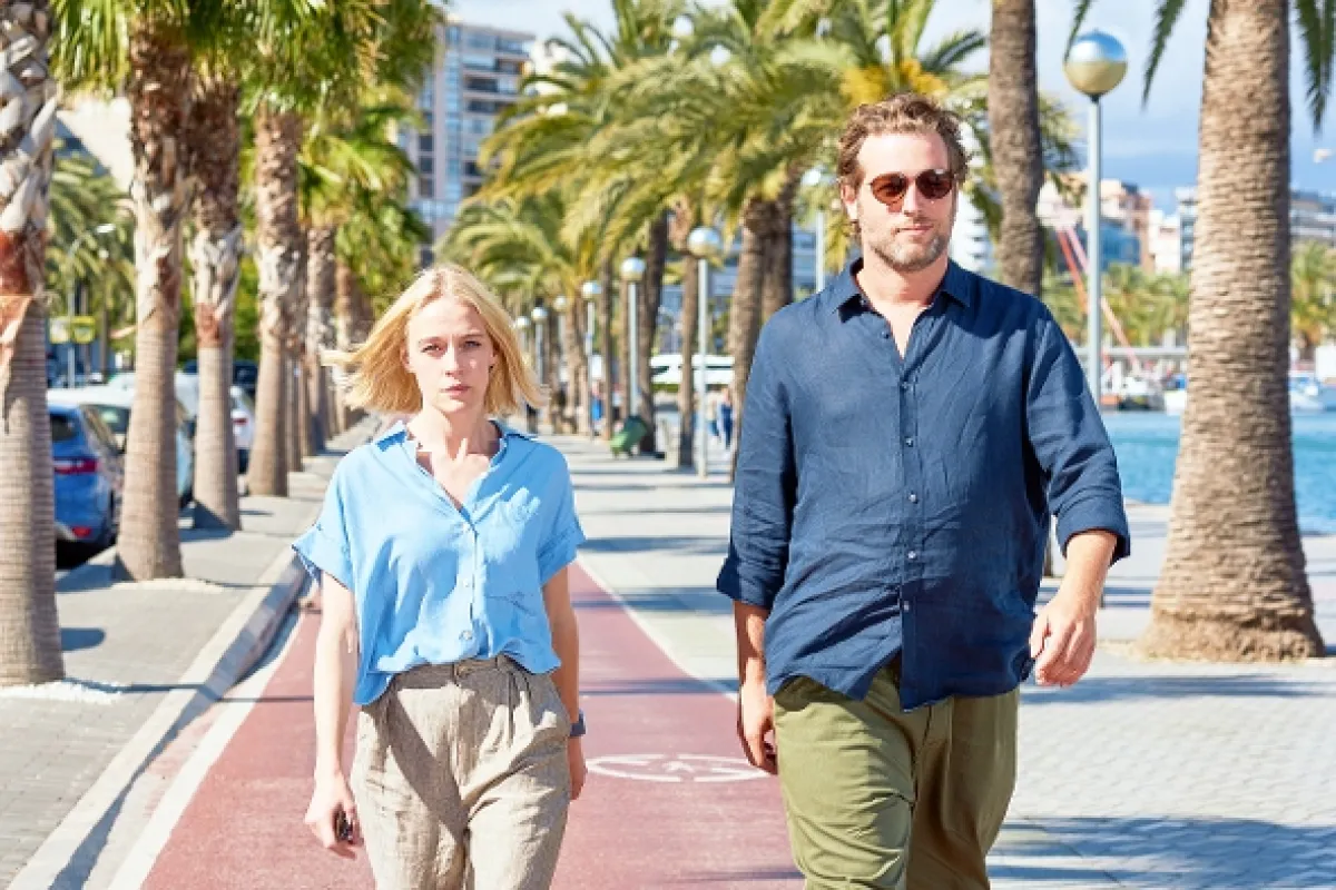 Vražedná Mallorca (The Mallorca Files), 2019 - fotogaléria