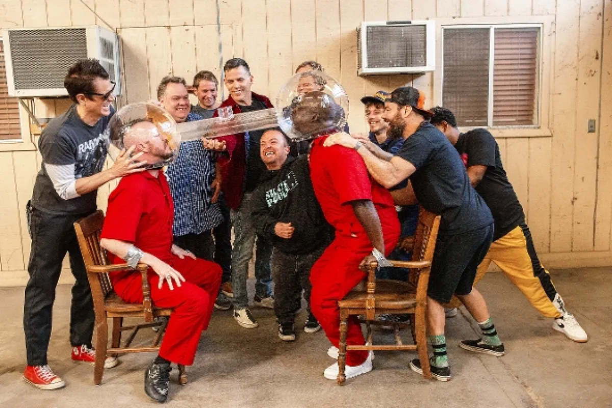Jackass Forever, 2022 - fotogaléria
