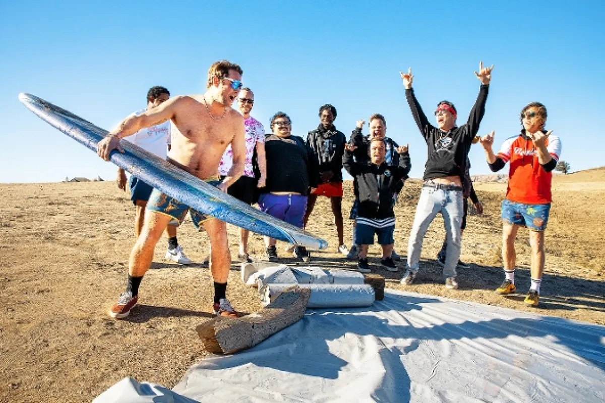 Jackass Forever, 2022 - fotogaléria