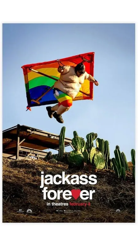 Jackass Forever, 2022 - fotogaléria