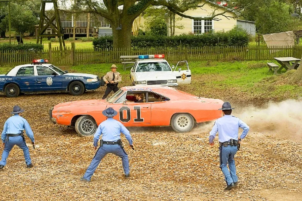 Mistři hazardu (The Dukes of Hazzard), 2005 - fotogaléria