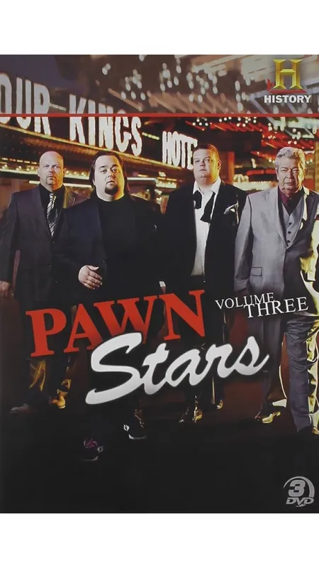Mistři zastavárny (Pawn Stars III), 2010 - fotogaléria