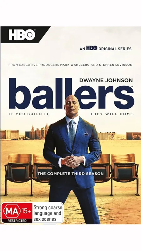Hráči (Ballers III), 2017 - fotogaléria